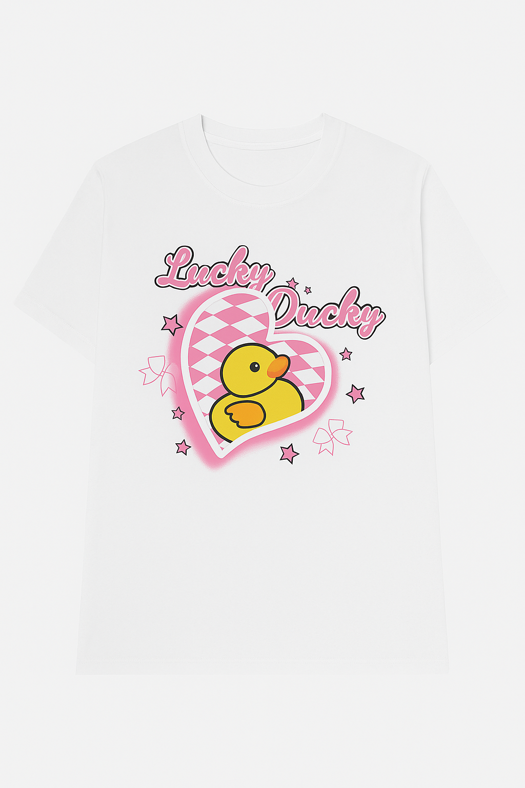 T shirt - Lucky Ducky