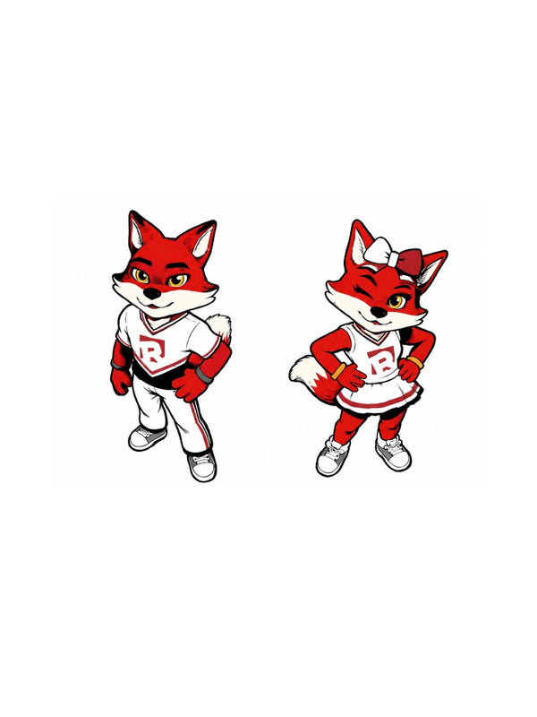 Pin Set (Full-Body)