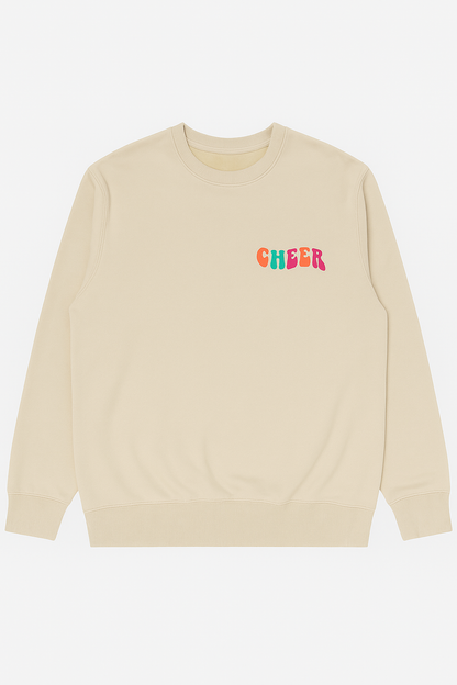 Crewneck Sweater - In My Cheer Era