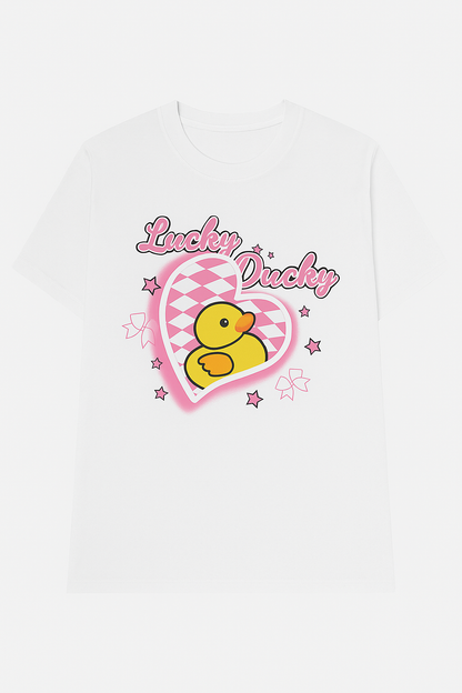 T shirt - Lucky Ducky