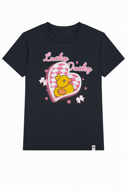 T shirt - Lucky Ducky