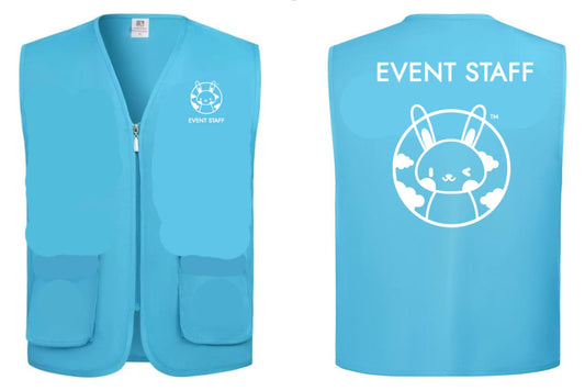 HOPPENLY™ Staff Vest
